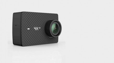 YI 4K Plus Black International Edition + Waterproof Box